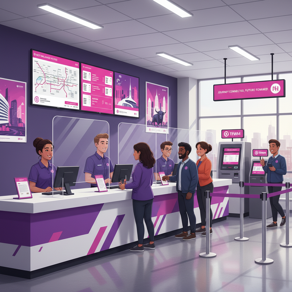 West Midlands Keeps Service Steady With Staff Shifts