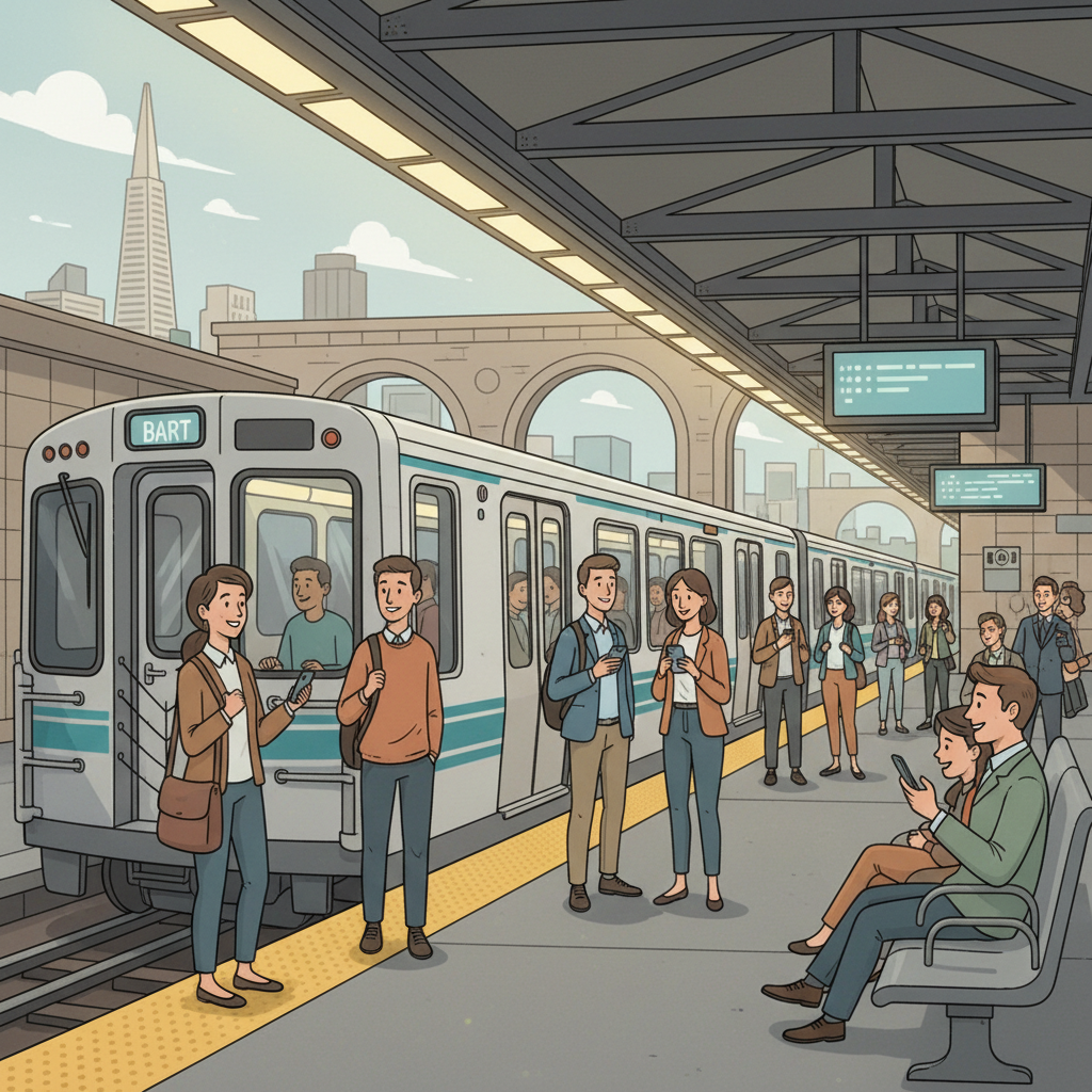 SF Transit Updates Coming — Details Ahead