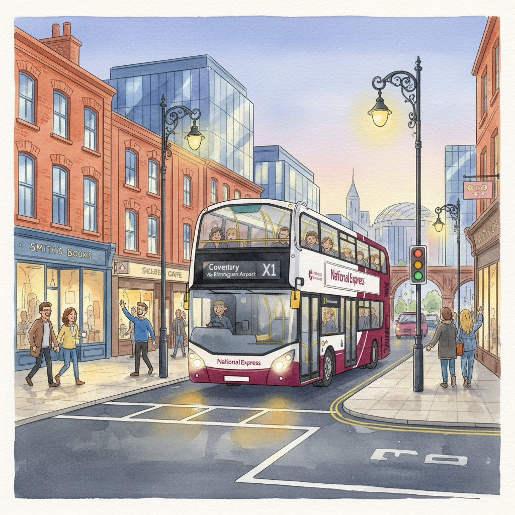 Hall Green Road Work Brings Smoother Commutes Ahead