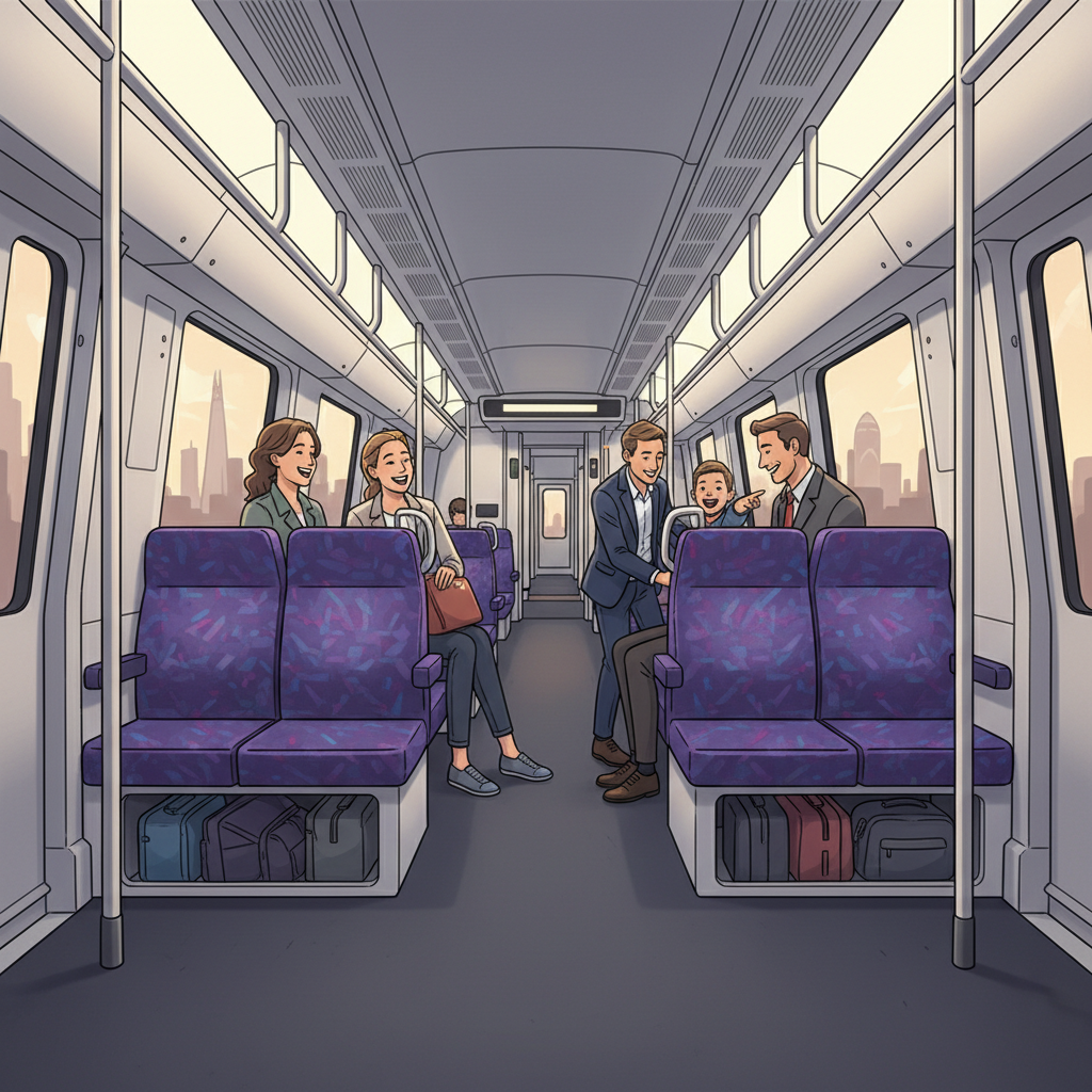 Elizabeth Line Targets Smoother, Safer Journeys