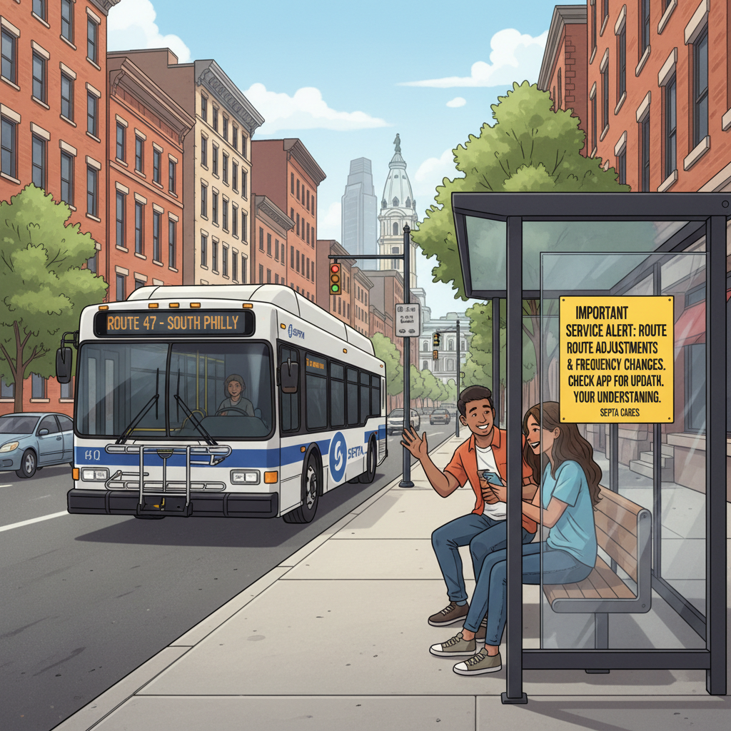 Philadelphia Transit Faces Funding Test — Solutions Sought