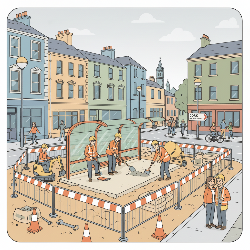 Cork Fixes Bus Notice Error — Better Info Ahead