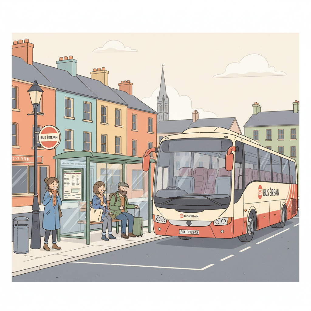 Ireland Bus Routes Disrupted — Solutions Emerging