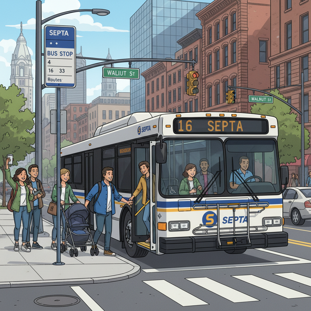 Philadelphia Transit Workers Reach Deal, Service Secured