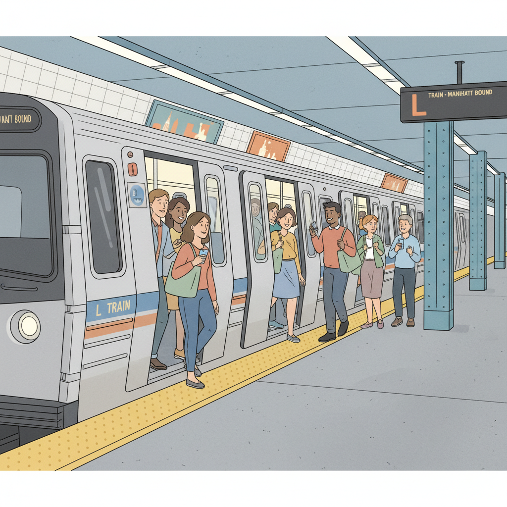 NYC MTA Opens Monthly Public Forums Through 2025