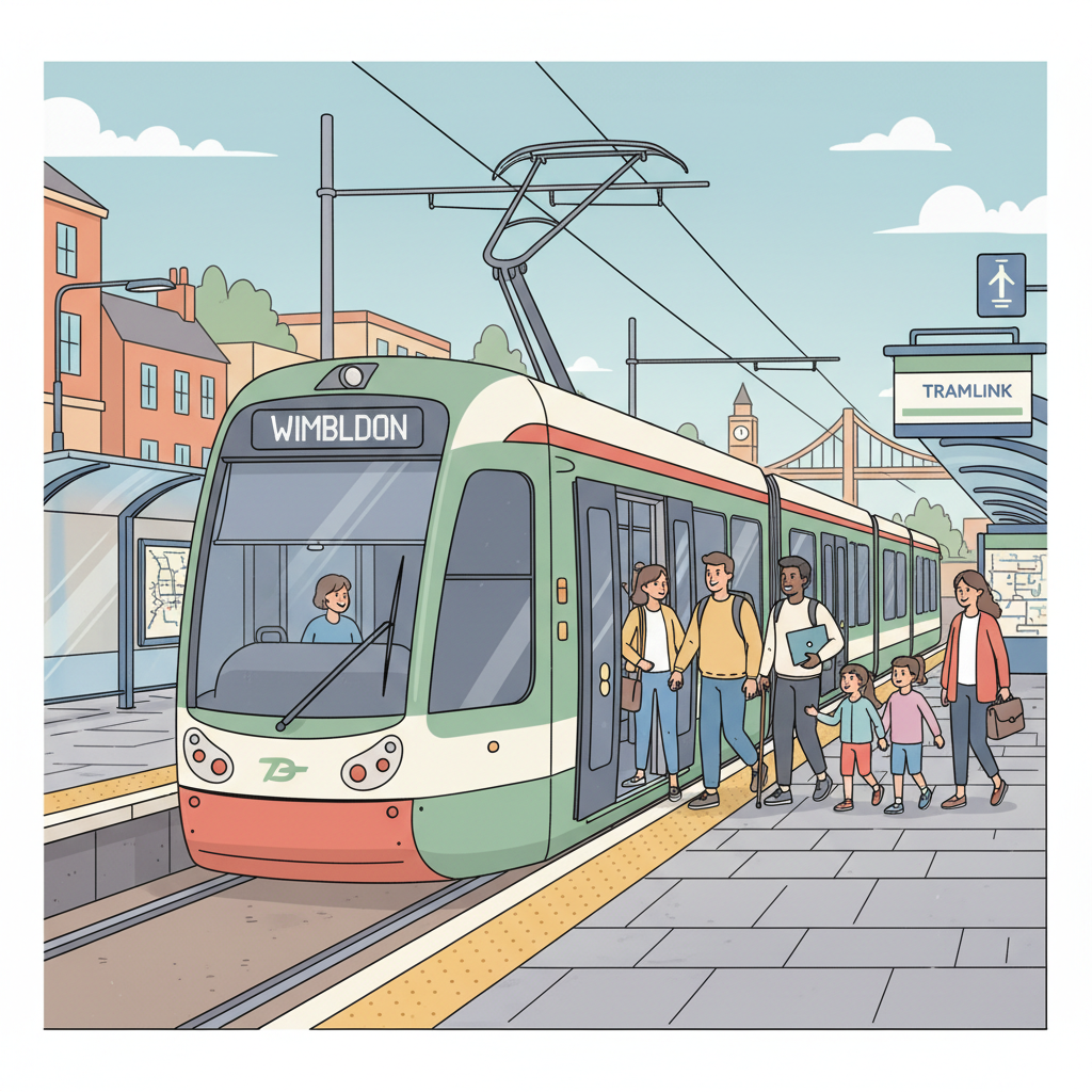 London Freedom Pass Holders Gain Tram Travel Clarity