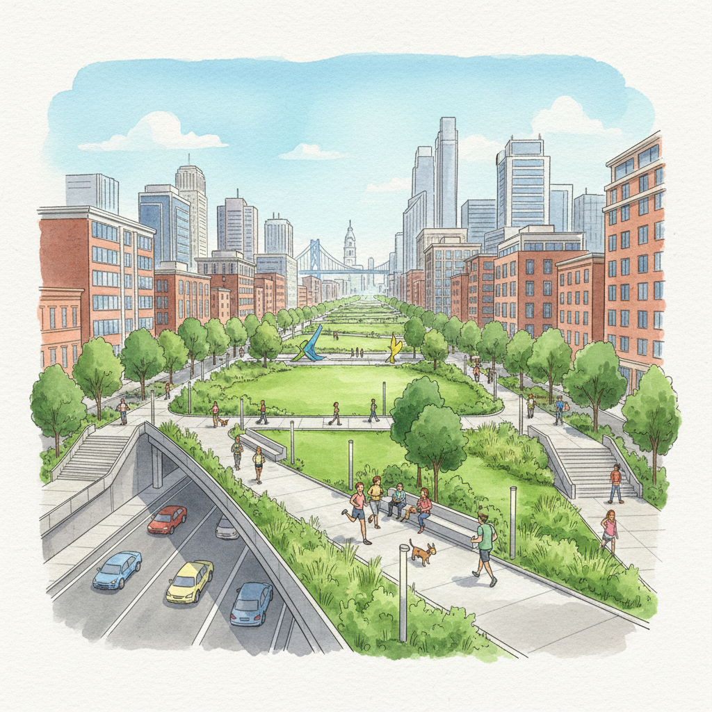 Philadelphia Chinatown Stitch Seeks Path Forward