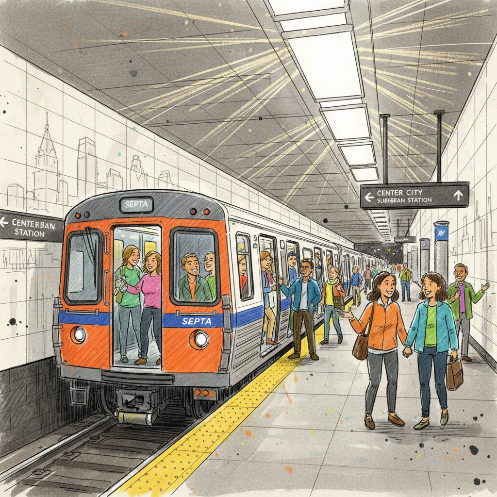 Philadelphia SEPTA Boosts Access for Restaurant Week