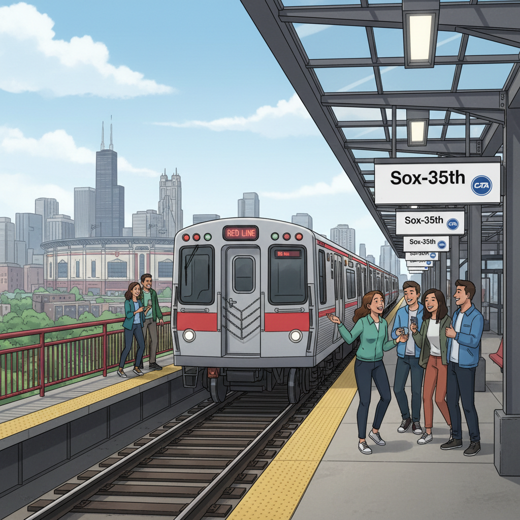 Chicago Elevator Out — CTA Working to Restore Access