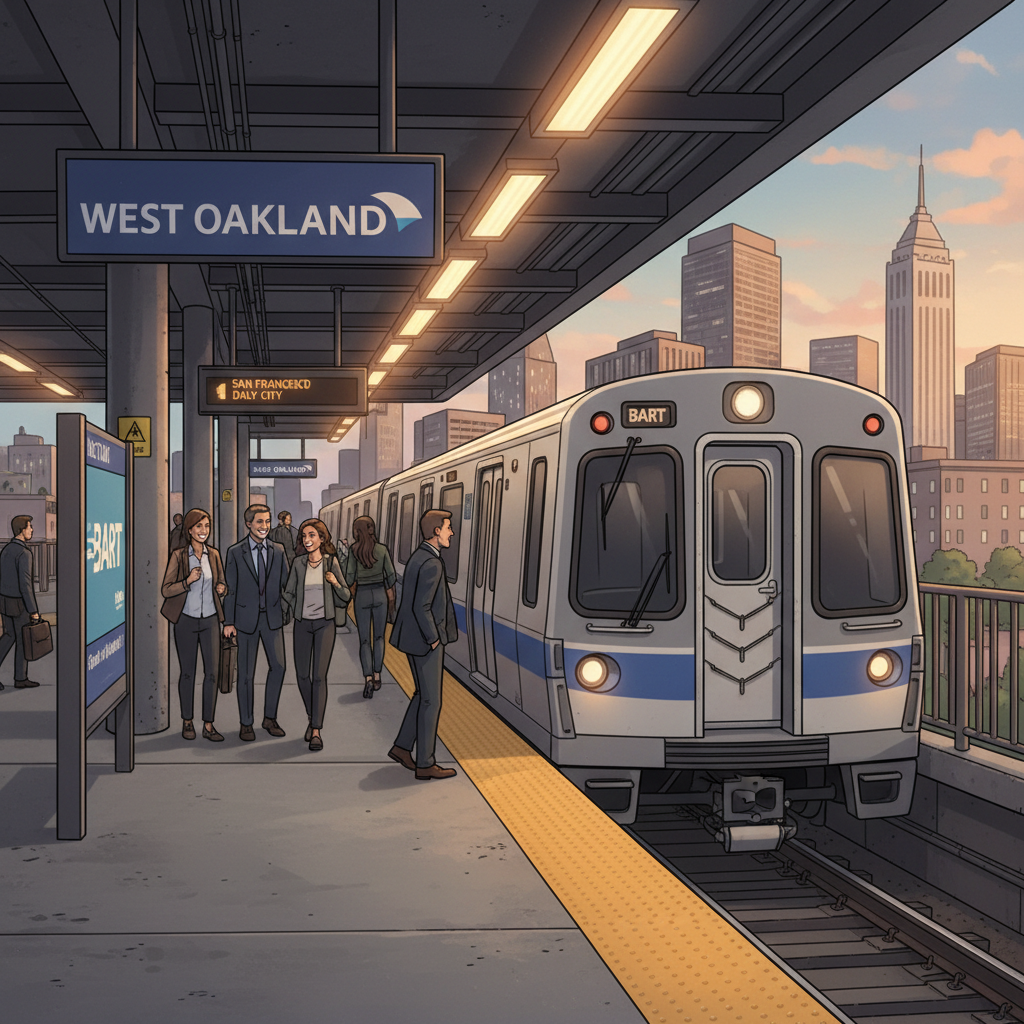 SF BART Adapts Service After Single-Trip Disruption