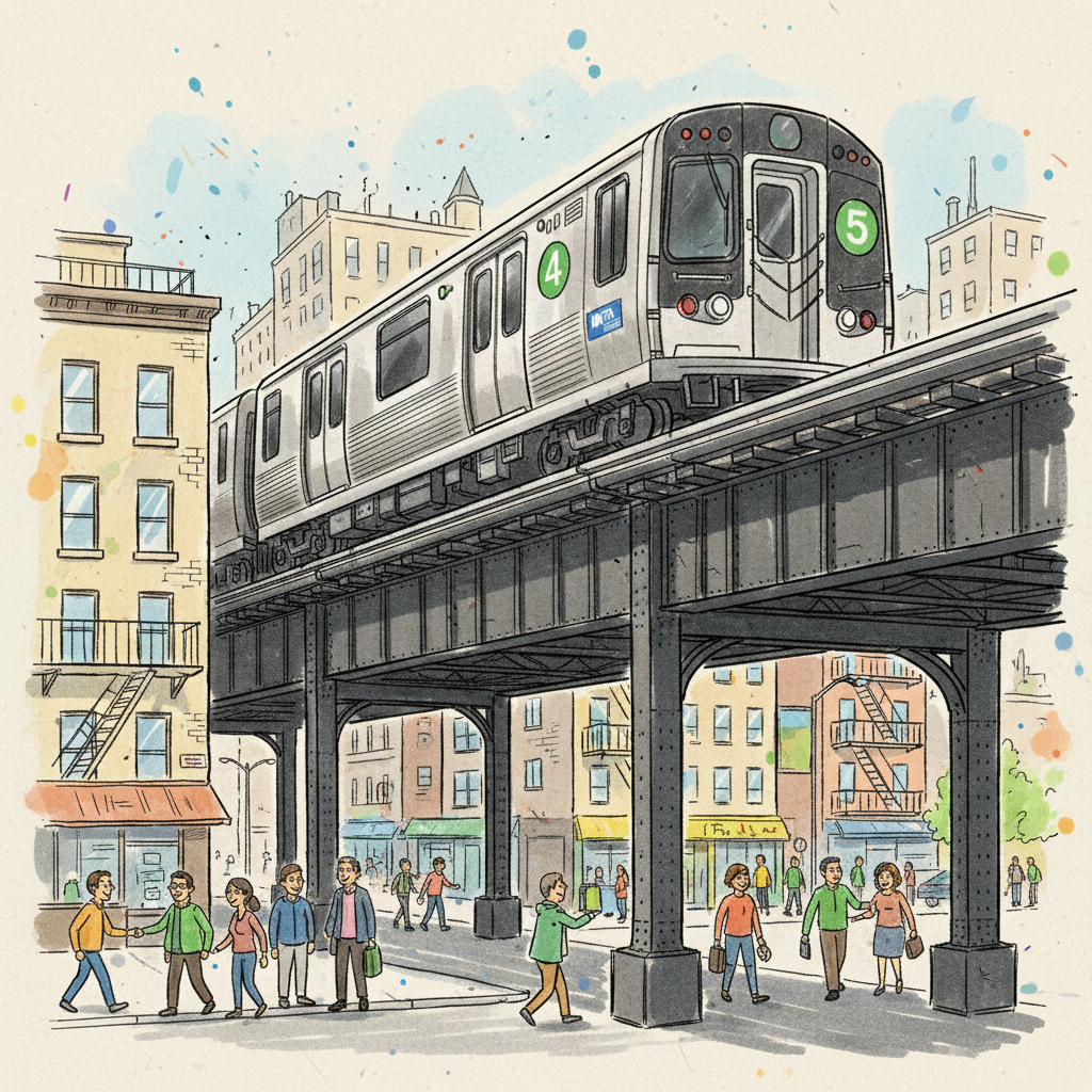 NYC 4 & 5 Lines Upgrade for Better Service Ahead