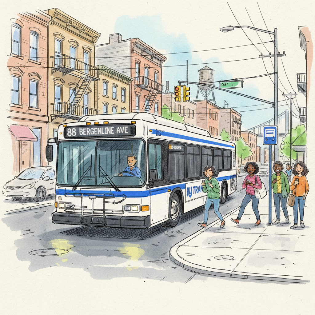 NYC Transit Tackles Route 88 Stop-Skipping Issue