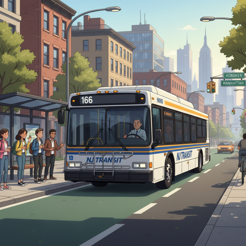 NYC-NJ Transit Reviews Safety, Strengthens Standards