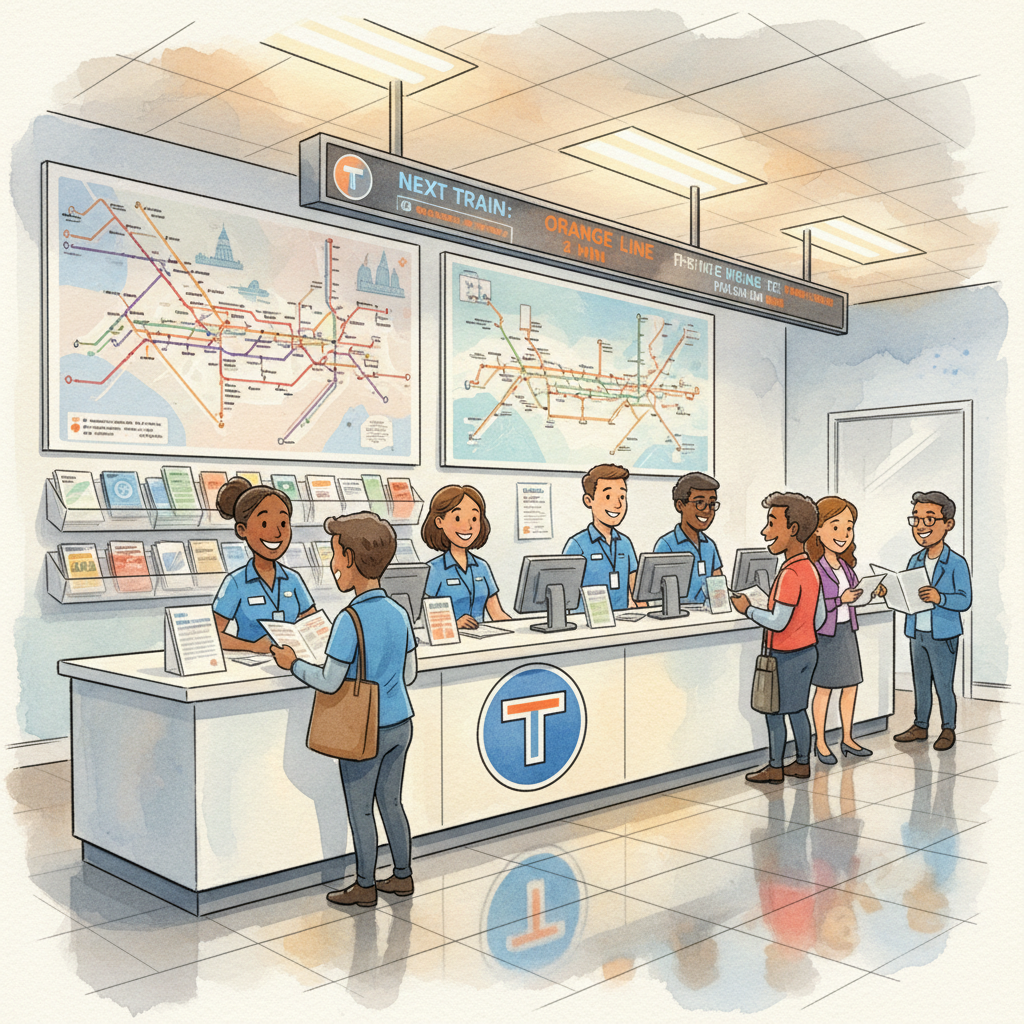 Boston Expands Transit Help for Weekend Events