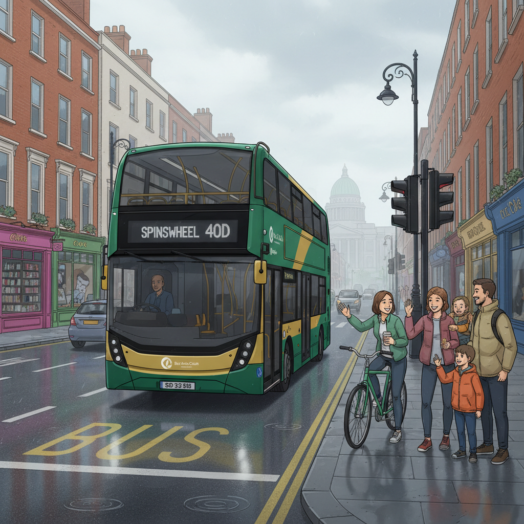 Ireland Route 197 Adapts to Weather Challenge