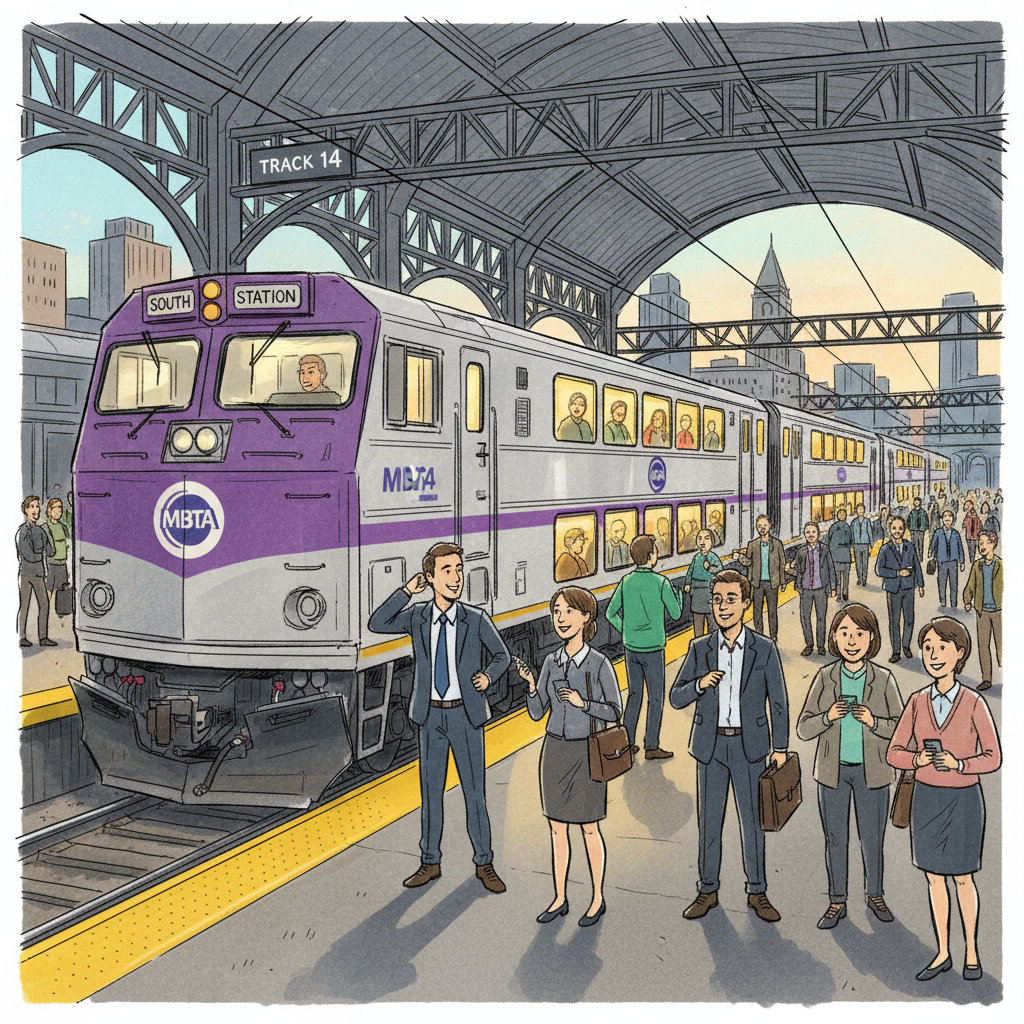 Boston MBTA Adapts Service After Equipment Shortage