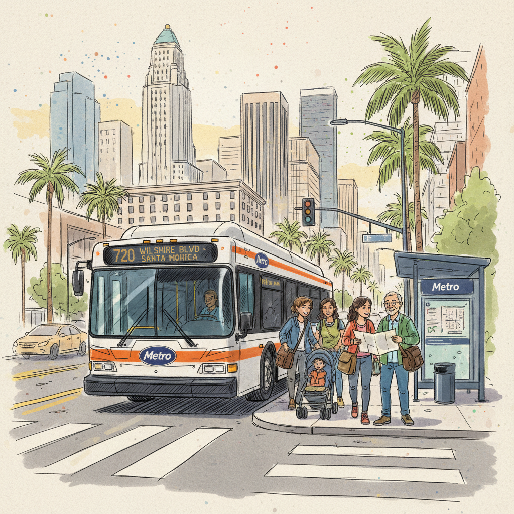 LA Metro Listens: Rider Feedback Reaches Scheduling Team