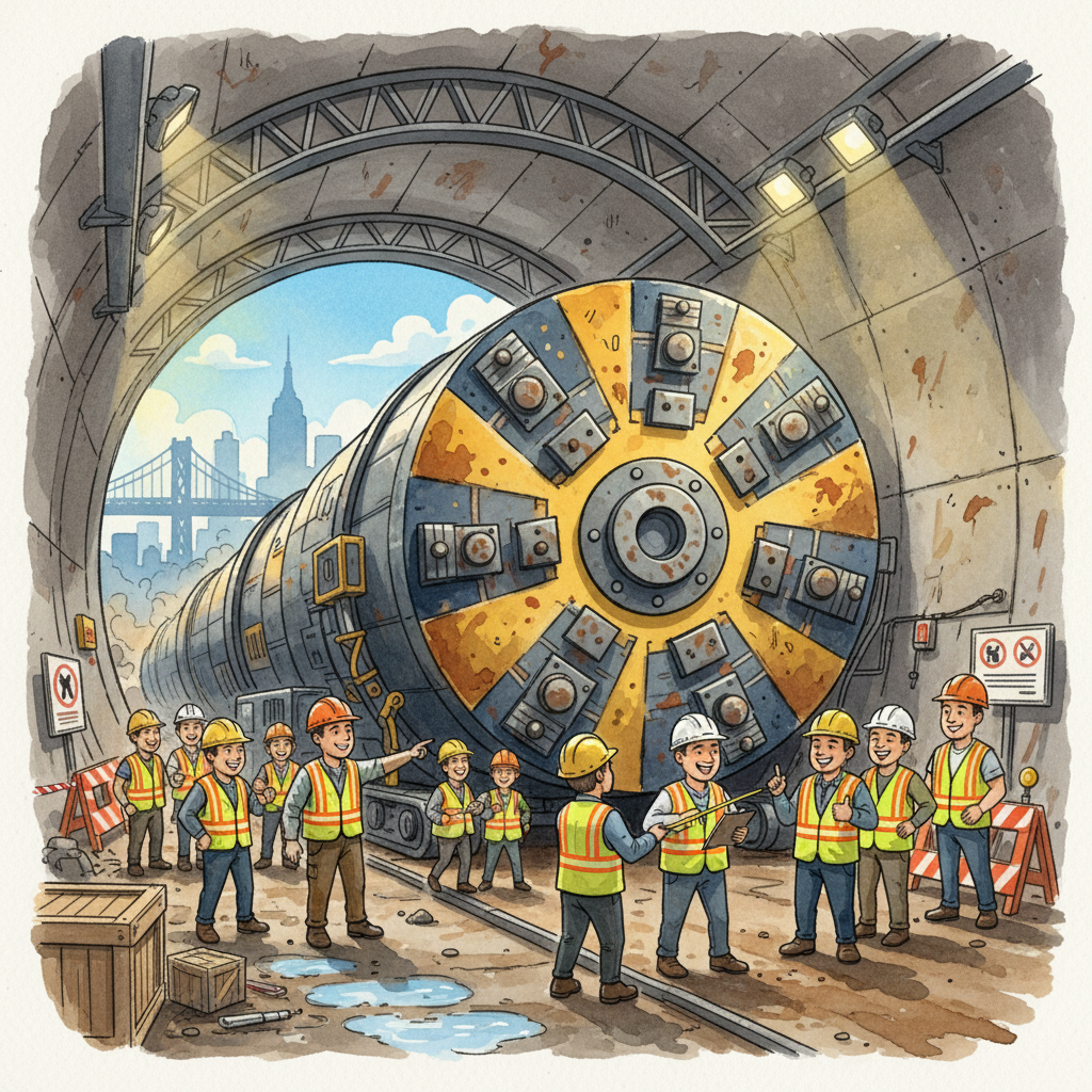 NYC Subway Expansion Brings East Harlem Closer