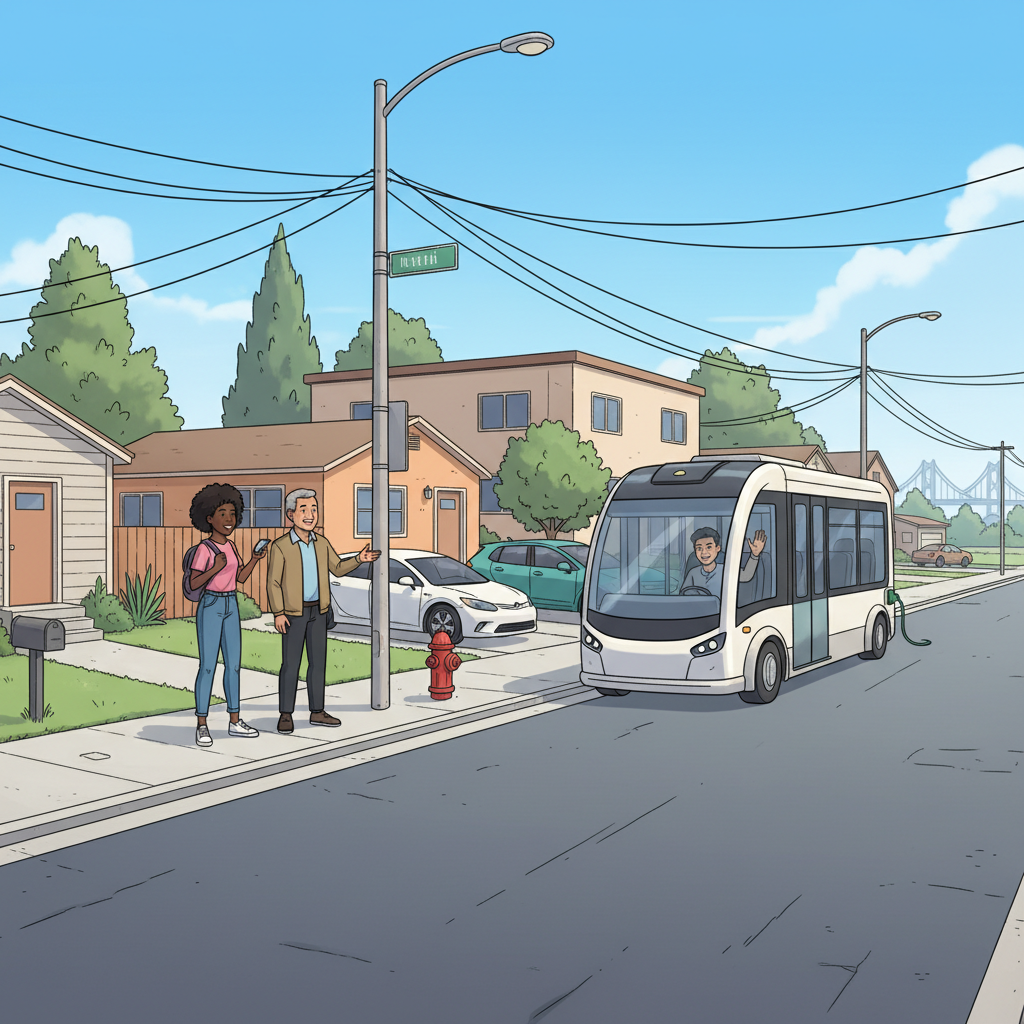East Palo Alto Expands Holiday Mobility Options