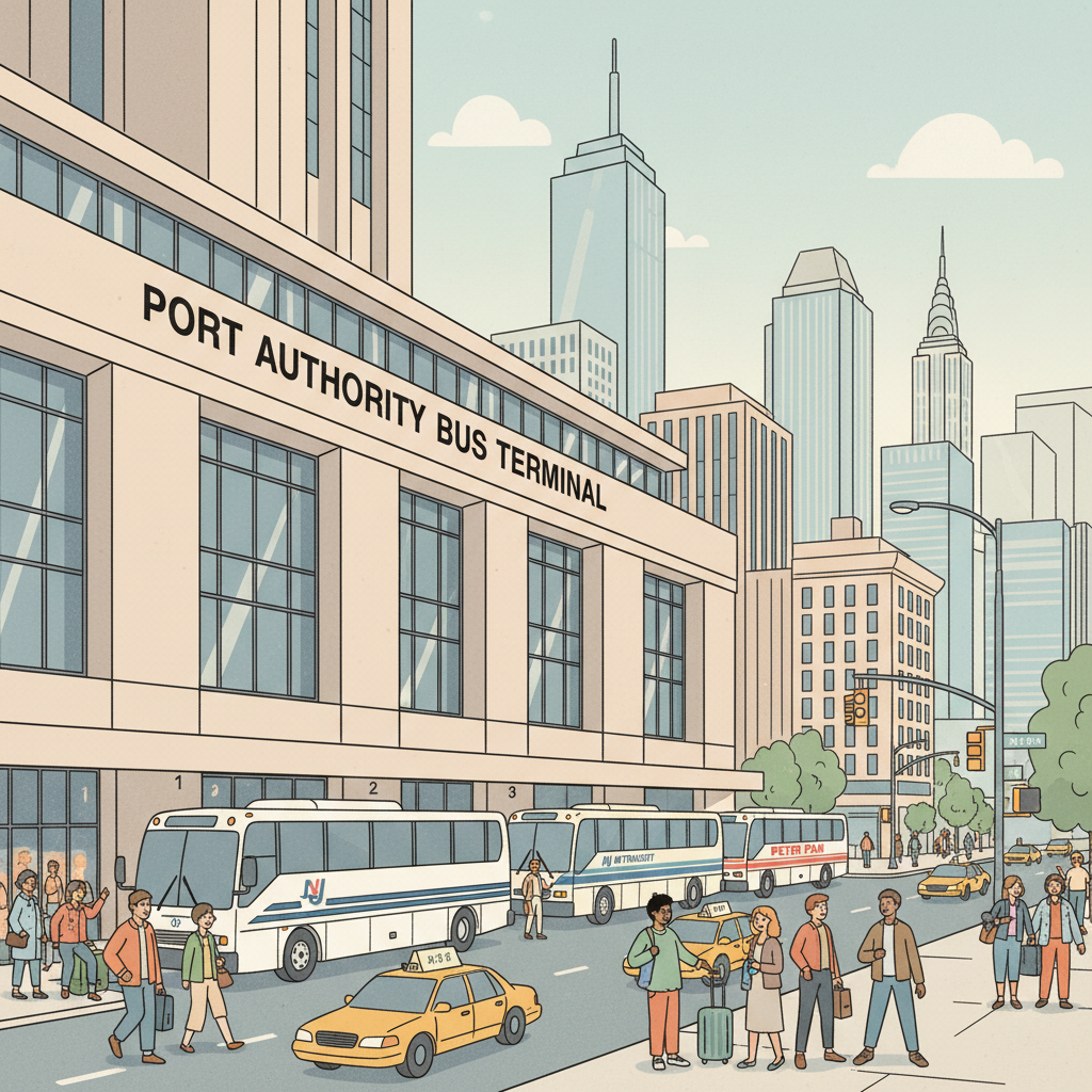 NYC Bus Delays Spark Real-Time Transit Solutions