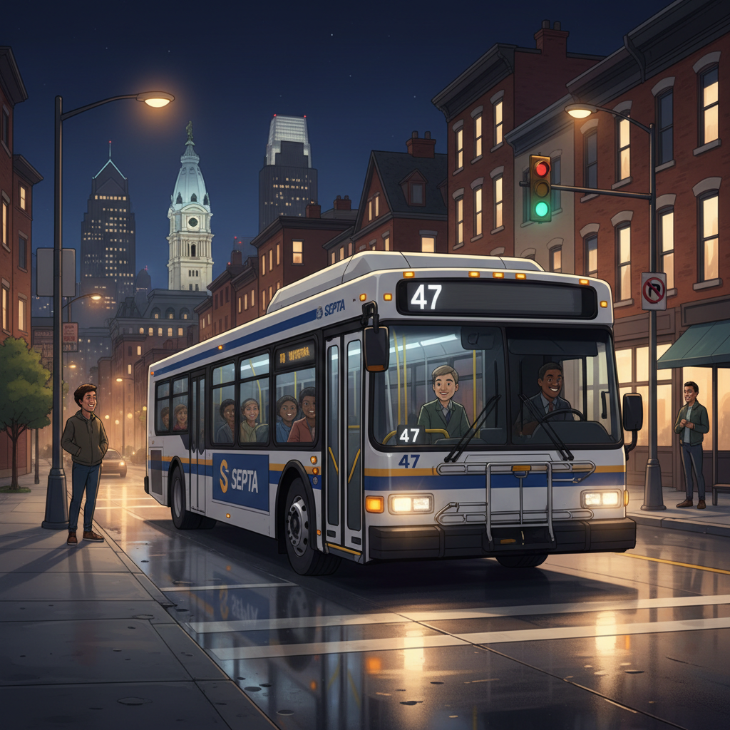 Philadelphia L1 OWL Adapts to Overnight Staffing Shift