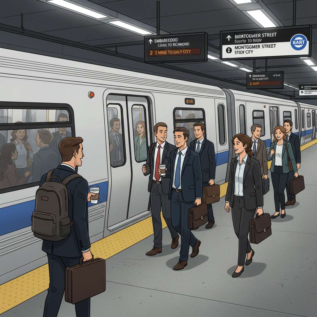 SF BART Fares Rise 5.5% — But Predictability Helps Riders Plan