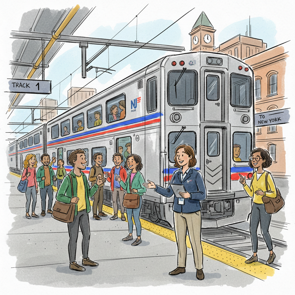 NYC-NJ Transit Adds Staff for Portal Bridge Milestone