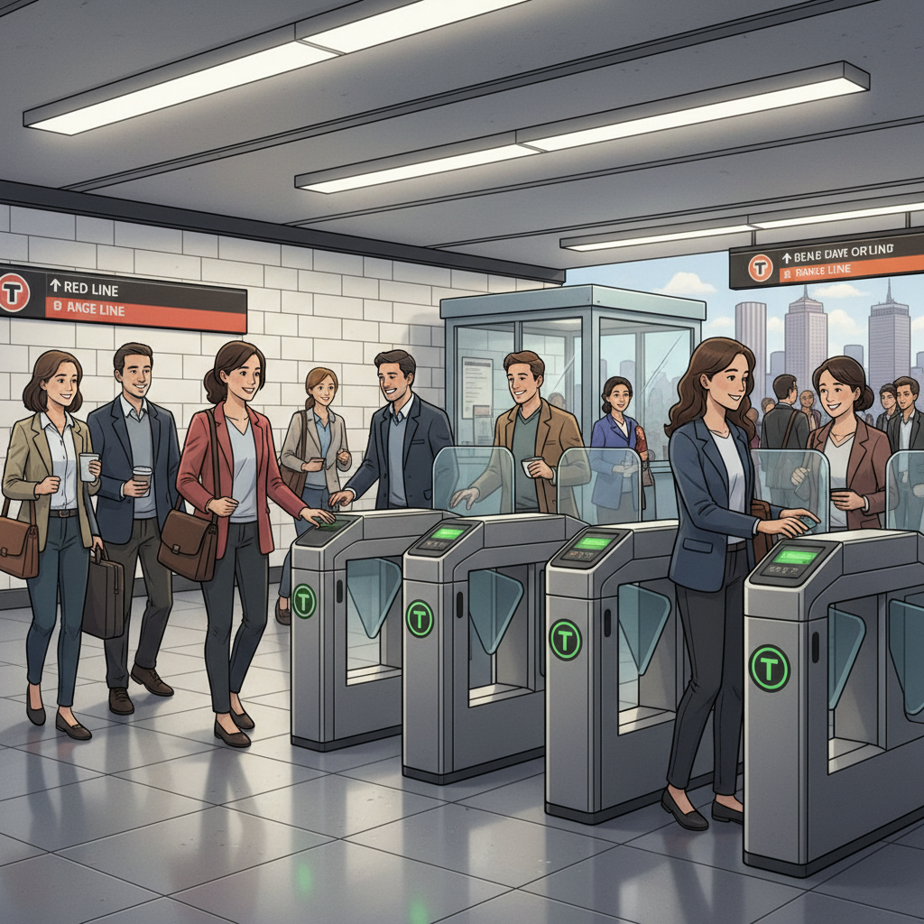 Boston MBTA Adds Fare Reps to Boost Compliance