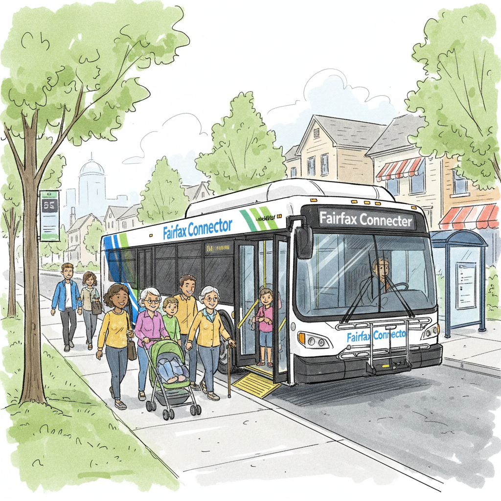 How DC-Maryland-Virginia Families Ride Free