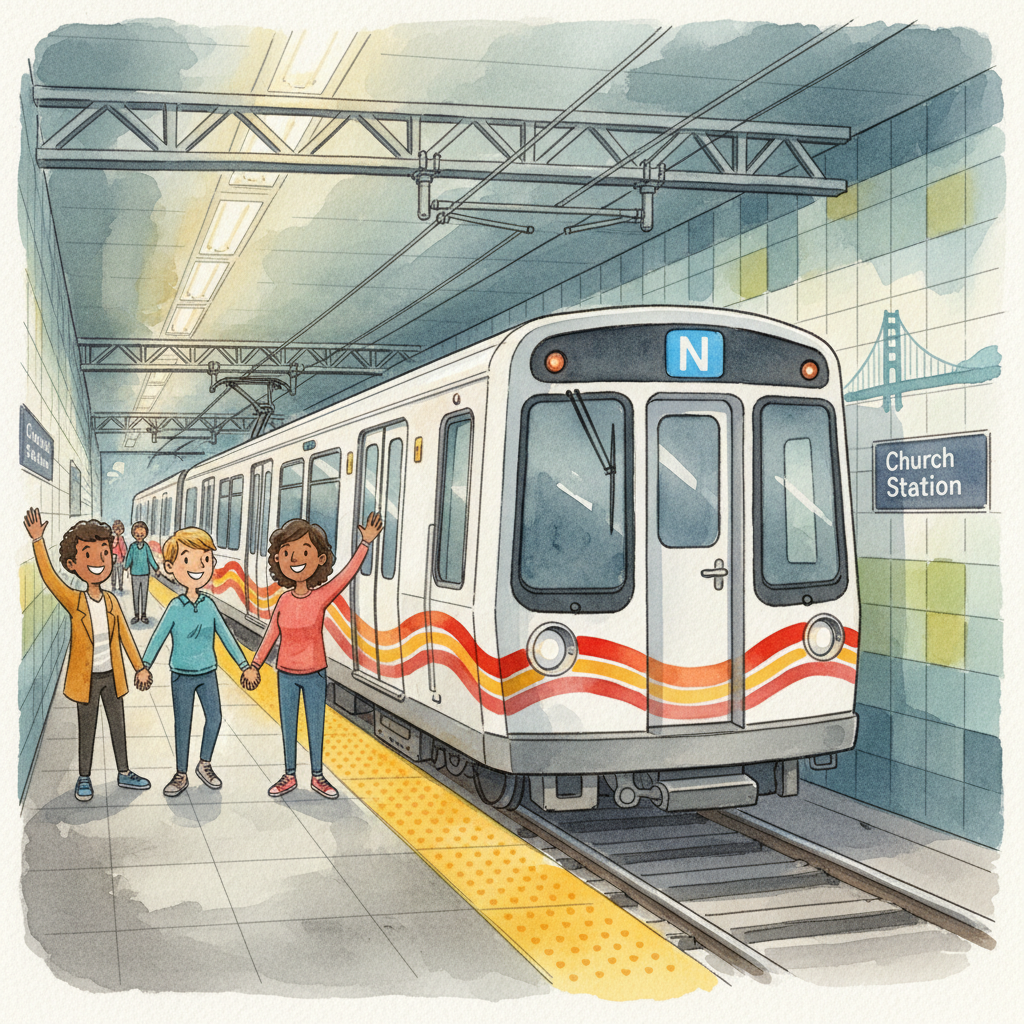 SF J Church Outage Sparks Push for Grid Upgrades