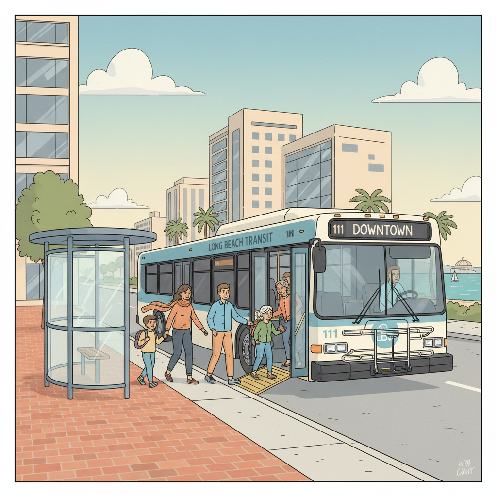 Greater LA Transit Adds New Safety Reporting Tool