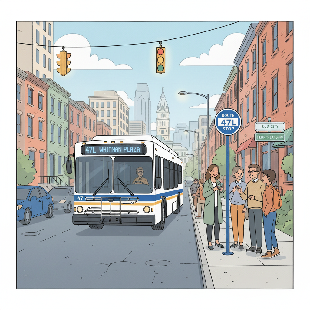 Philadelphia Transit Adapts to Staffing Challenges