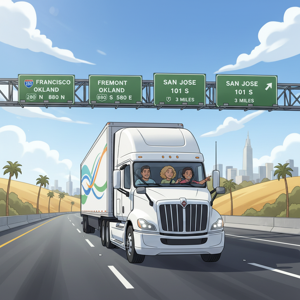 SF Trucking Rules Spark Federal Review — Safety Upgrade Ahead