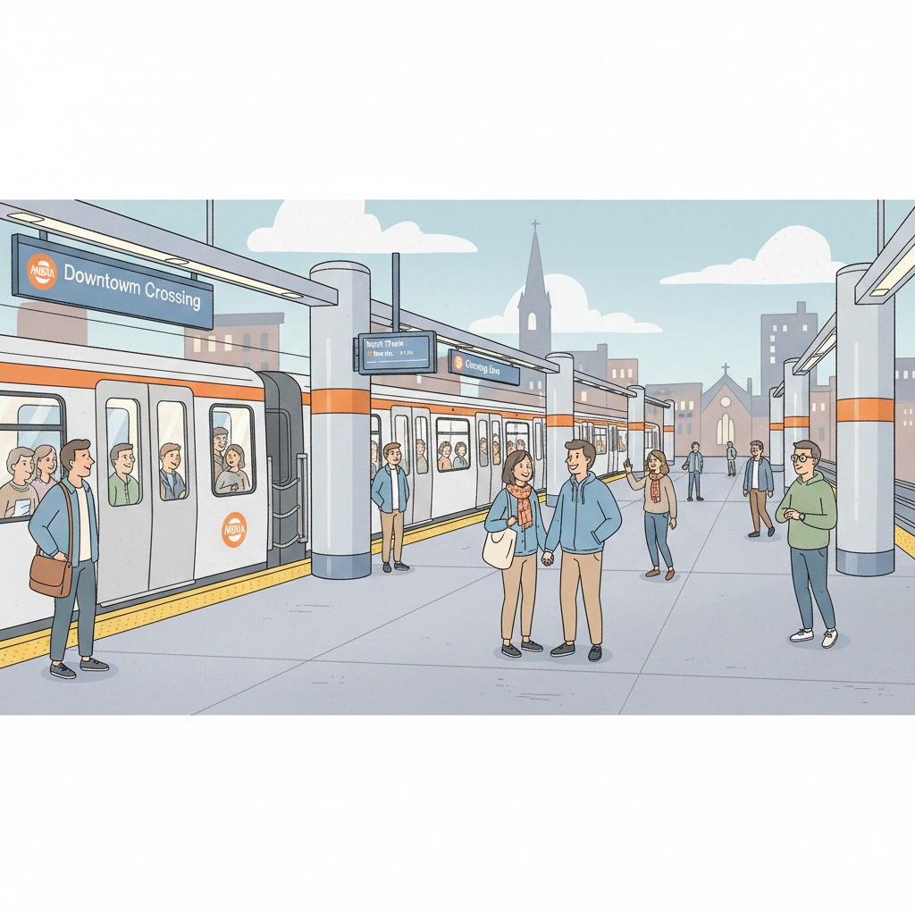 Boston MBTA Ridership Recovers — Buses Lead the Way