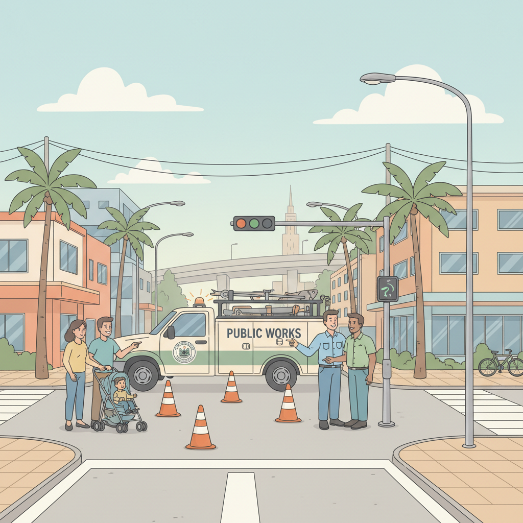 Greater Miami Expands Public Works Access Online