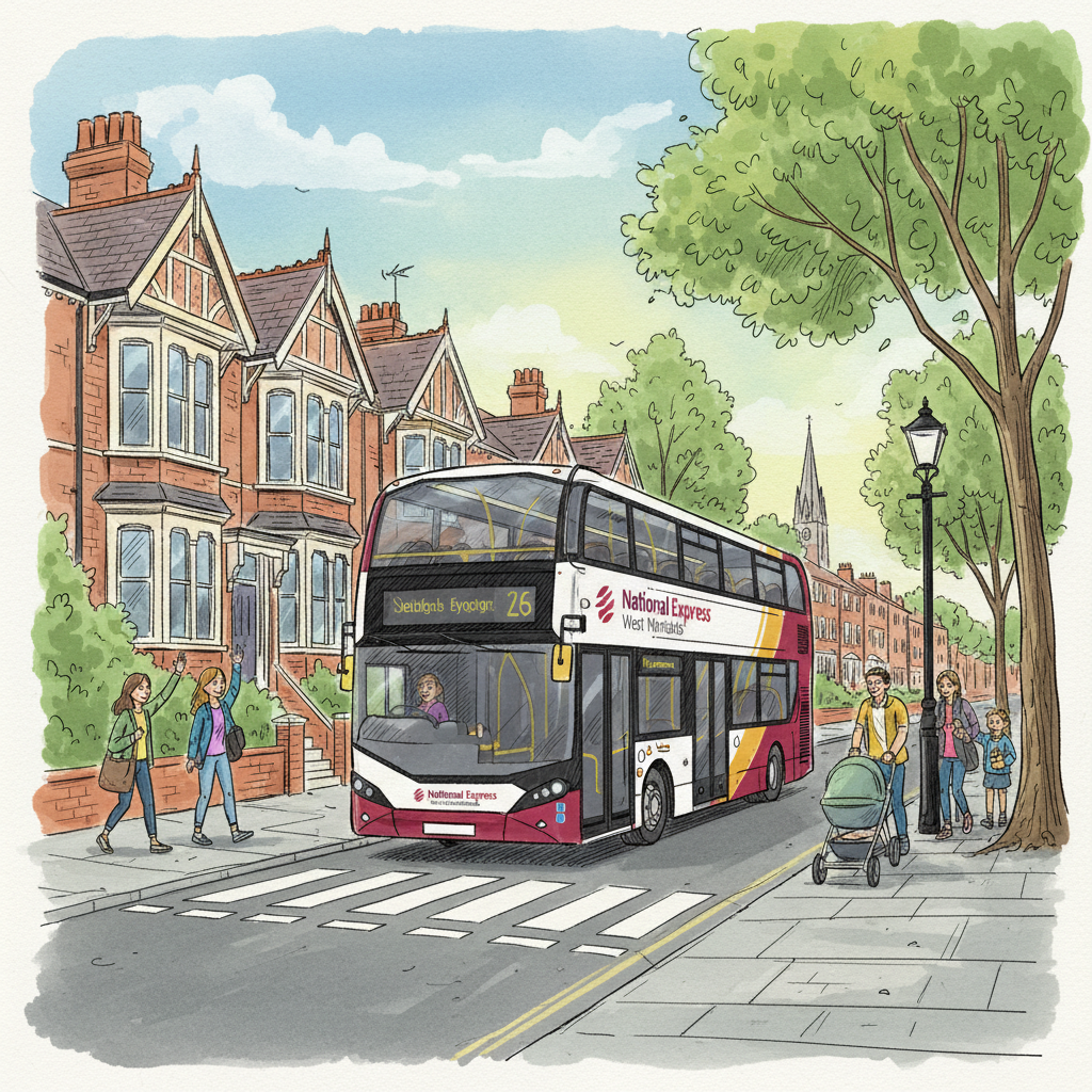 Harborne Road Closes Sunday — Riders Find New Routes
