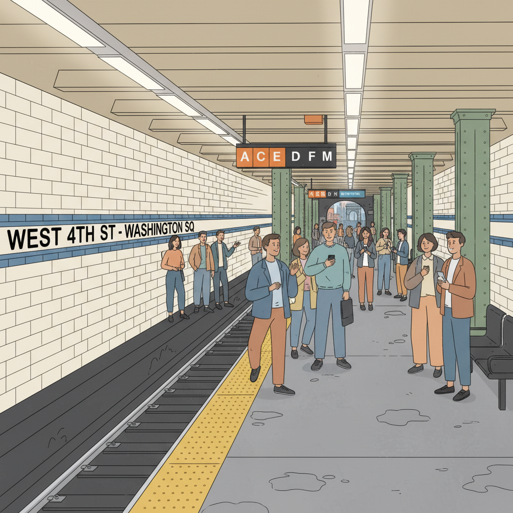 NYC Subway Outage Tests System's Resilience