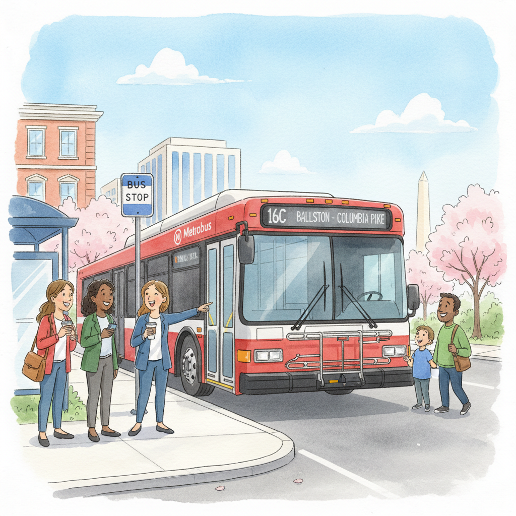 DC-Maryland-Virginia: 6 Routes Detour for Memorial 5K