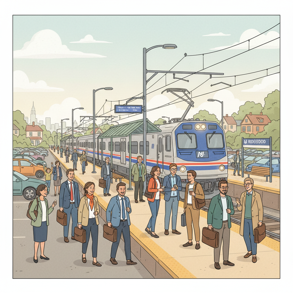 NYC-NJ Transit Derailment Sparks Swift Repair Response