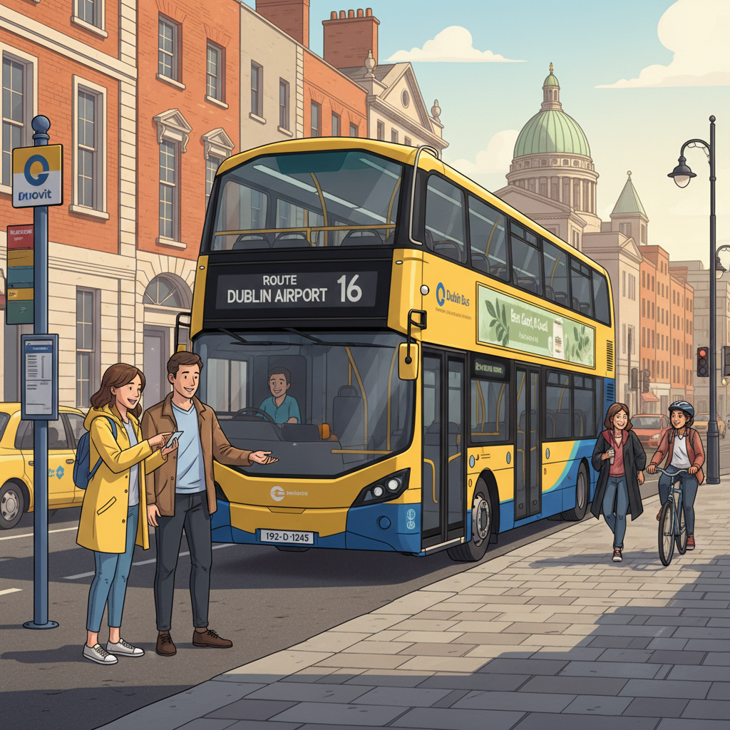 Dublin Bus Opens Innovation Challenge to Ireland