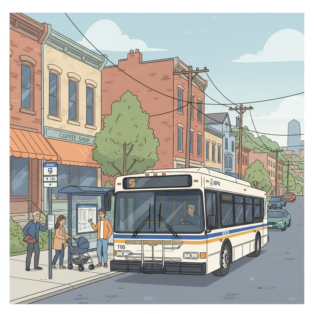 Philadelphia Arts Festival Reshapes Transit This Weekend