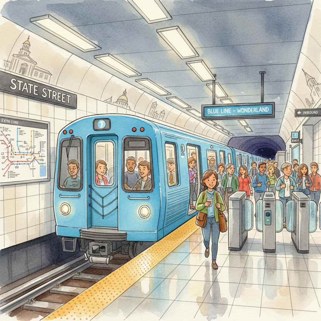 Boston MBTA Launches Fare Team to Strengthen Transit