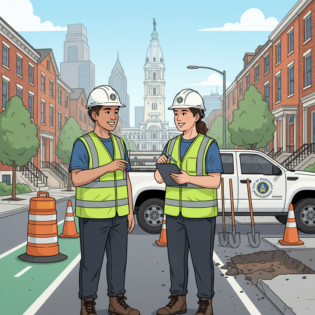 Philadelphia Workers Ratify Contract, Securing City Services