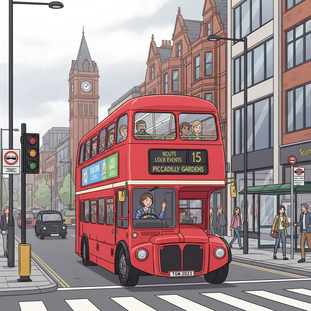 North West Service 204 Back on Track After Quick Fix