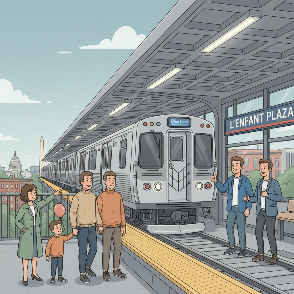 DC Metro Weekend Work Brings Service Improvements