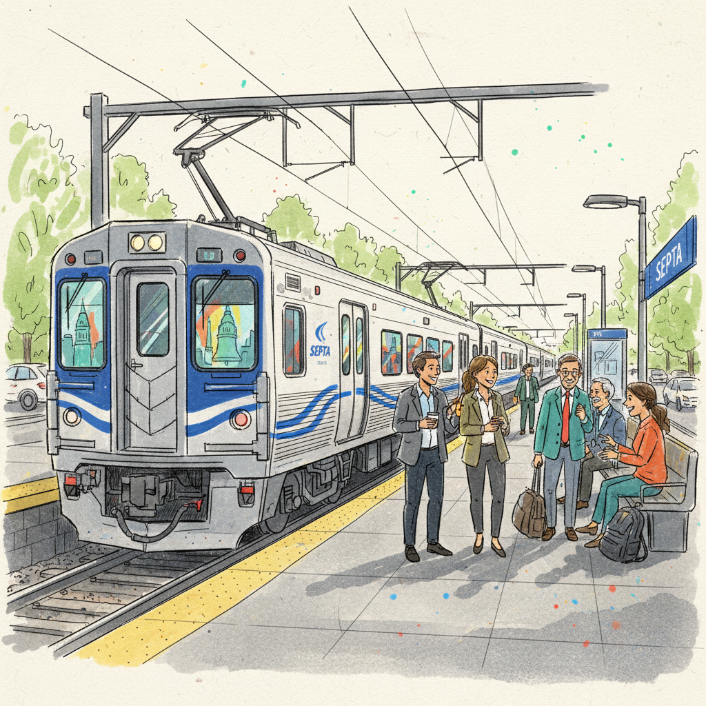 Philadelphia Rail Inspections Bring Safer Rides Ahead