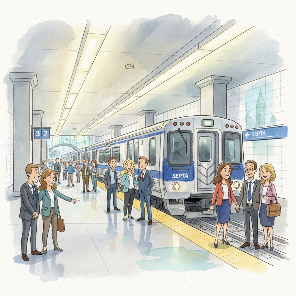 Philadelphia SEPTA Tackles Crew Shortage With Service Adjustments