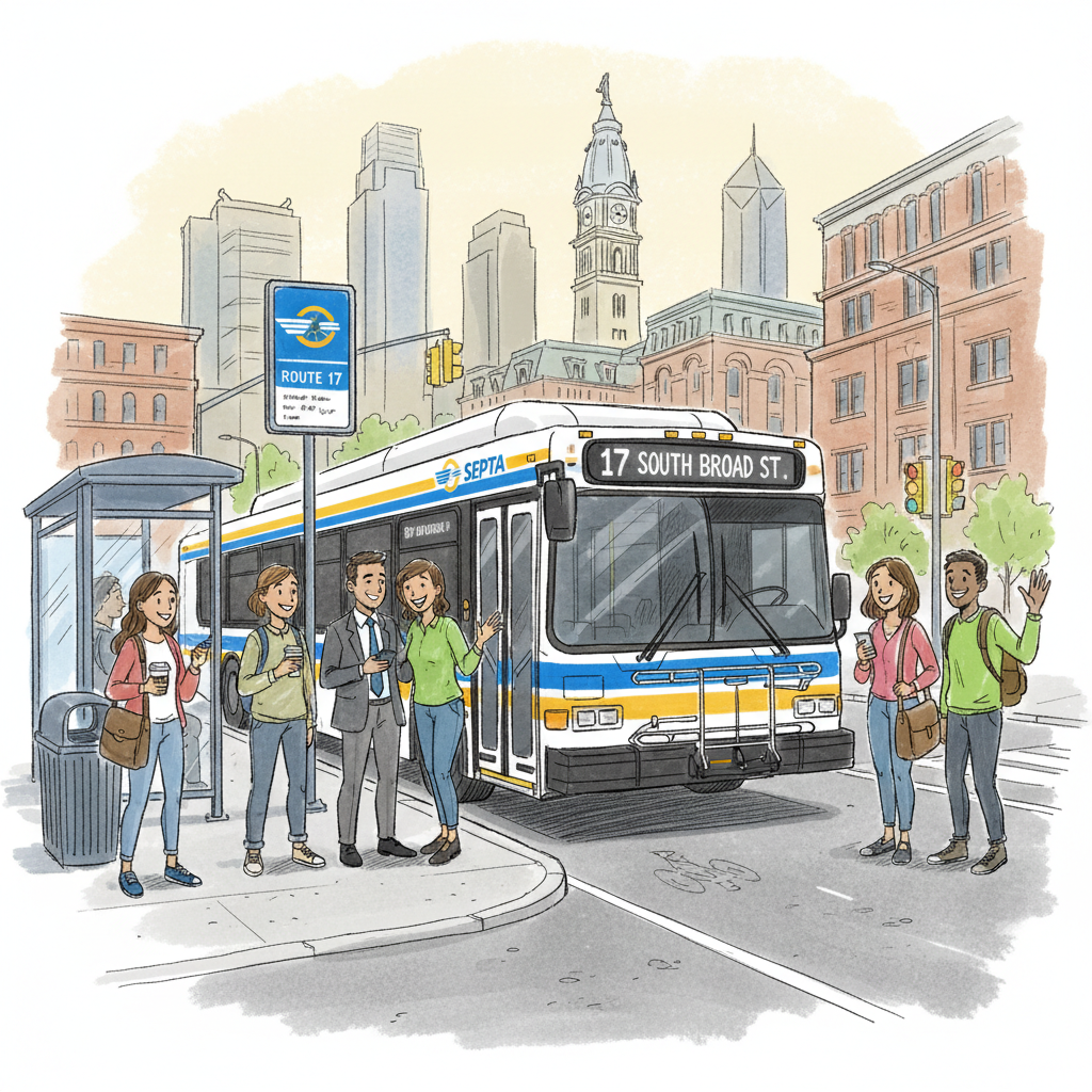 Philadelphia Transit Cuts Spark Push for Funding Solutions