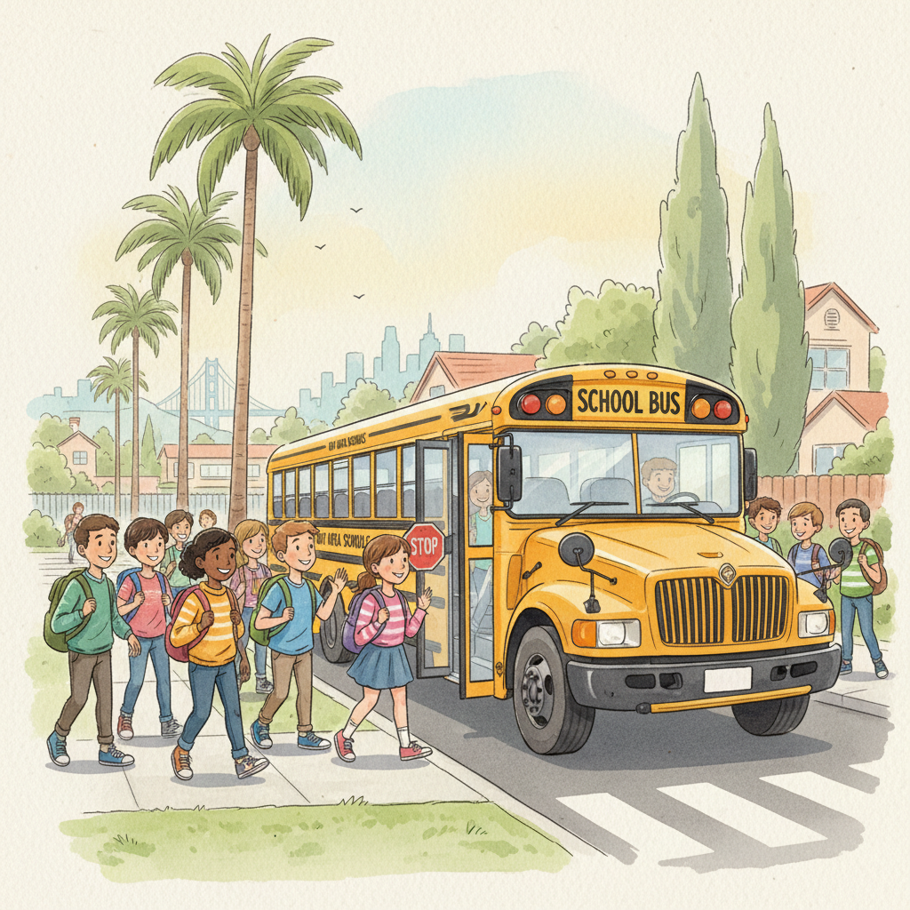 Richmond Schools Adapt Bus Routes During Strike