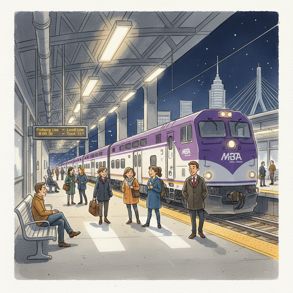 Boston Train Breakdown Sparks Smarter Transit Alerts